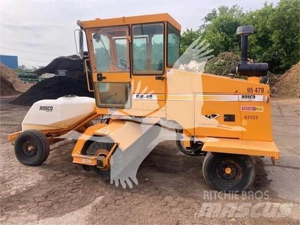 Rosco RB48 掃倉機