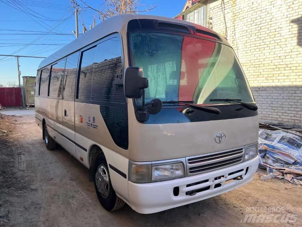 Toyota Coaster Bus 迷你巴士