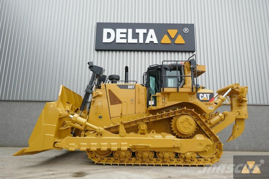 CAT D8T 履帶推土機