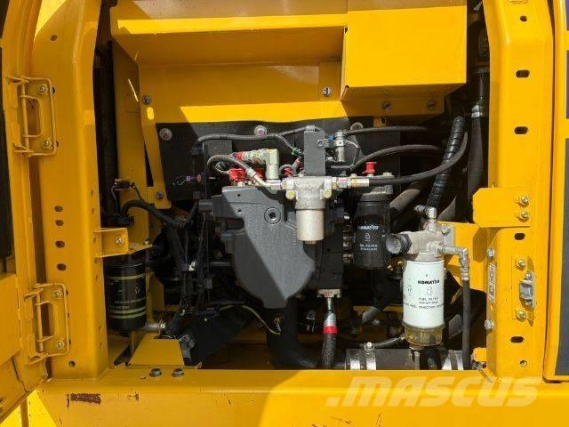 Komatsu PC 210 LC-11 履帶式 挖土機/掘鑿機/挖掘機