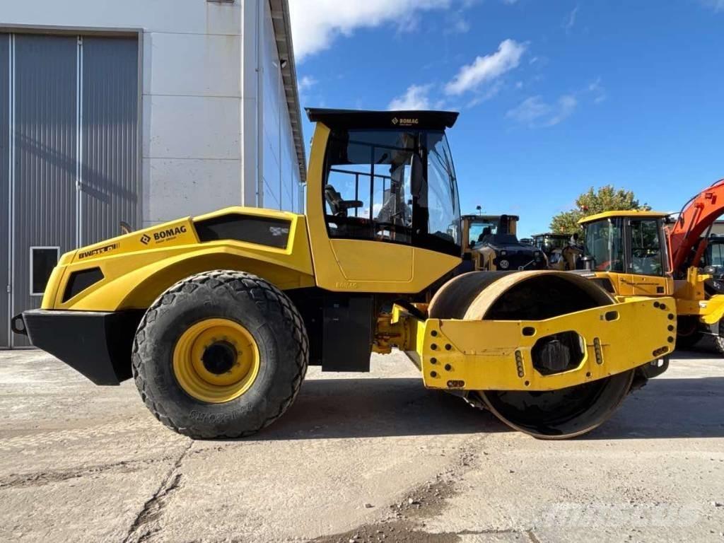 Bomag BW213D-5 單輪滾壓機