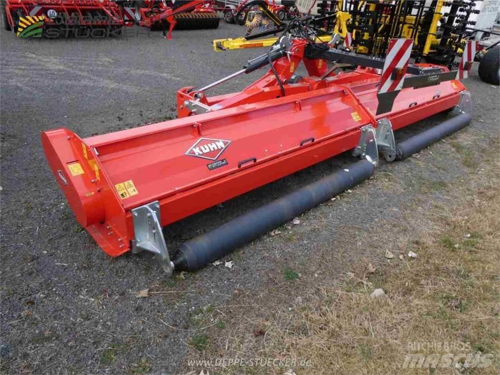 Kuhn RM 610 R 其他牧草收穫設備