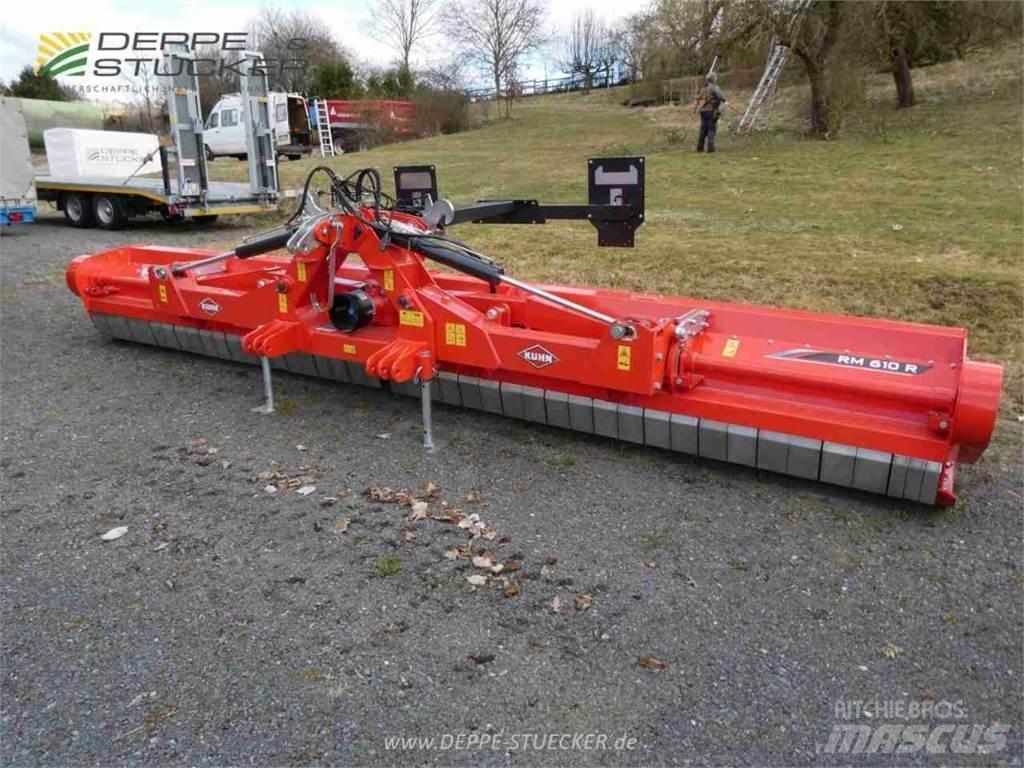 Kuhn RM 610 R 其他牧草收穫設備