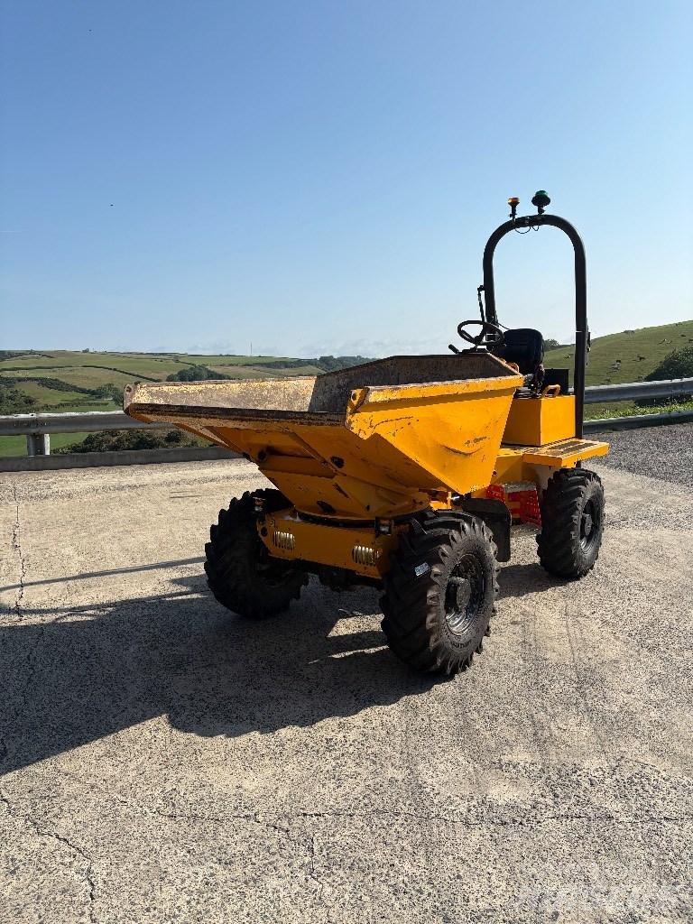Thwaites MACH 570 側卸礦車