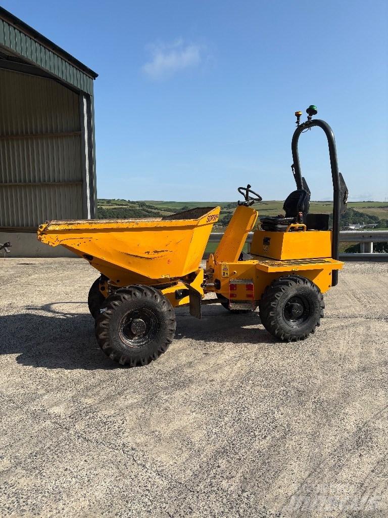 Thwaites MACH 570 側卸礦車
