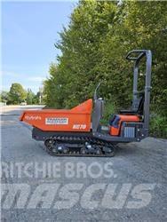 Kubota KC 70 側卸礦車