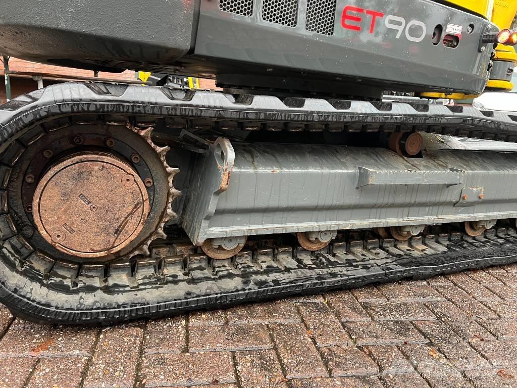 Wacker Neuson ET 90 中型挖土機/掘鑿機/挖掘機 7t-12t