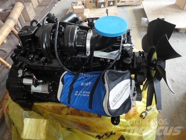 Cummins 6BT5.9-C150 引擎/發動機