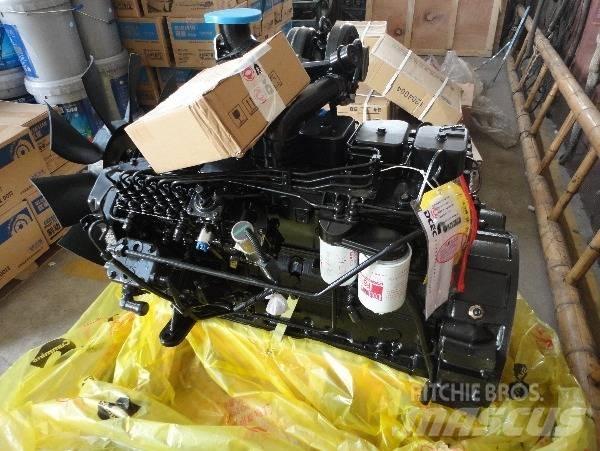Cummins 6BT5.9-C150 引擎/發動機