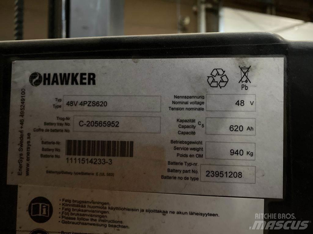 BT RRE140 前伸式堆高機(叉車)