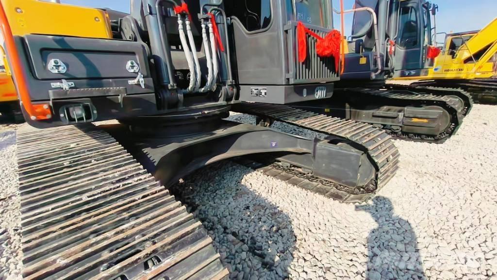 Volvo EC 240 履帶式 挖土機/掘鑿機/挖掘機