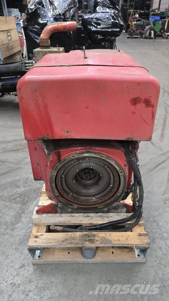 Hatz 2L41C 引擎/發動機