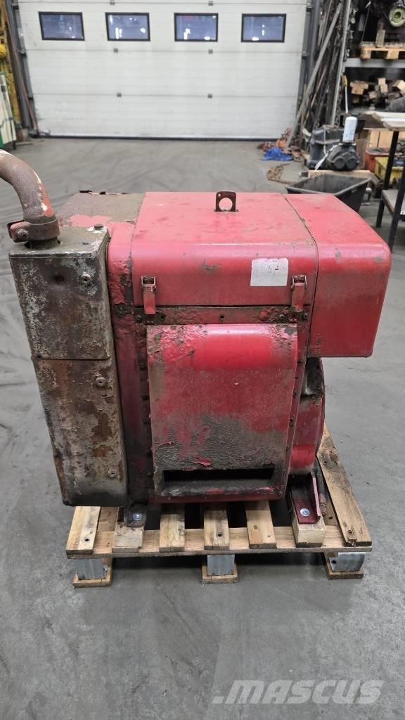 Hatz 2L41C 引擎/發動機