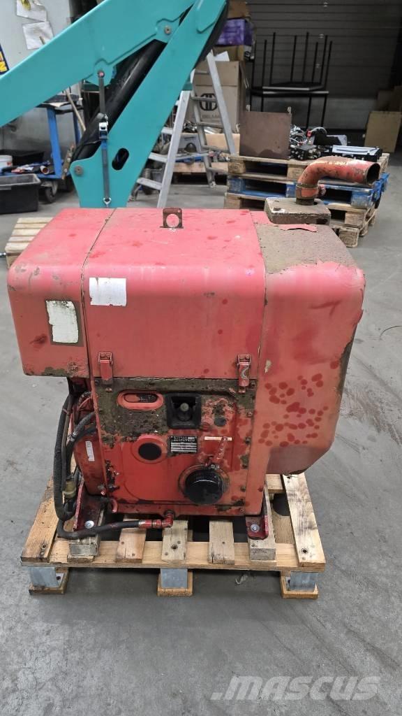 Hatz 2L41C 引擎/發動機