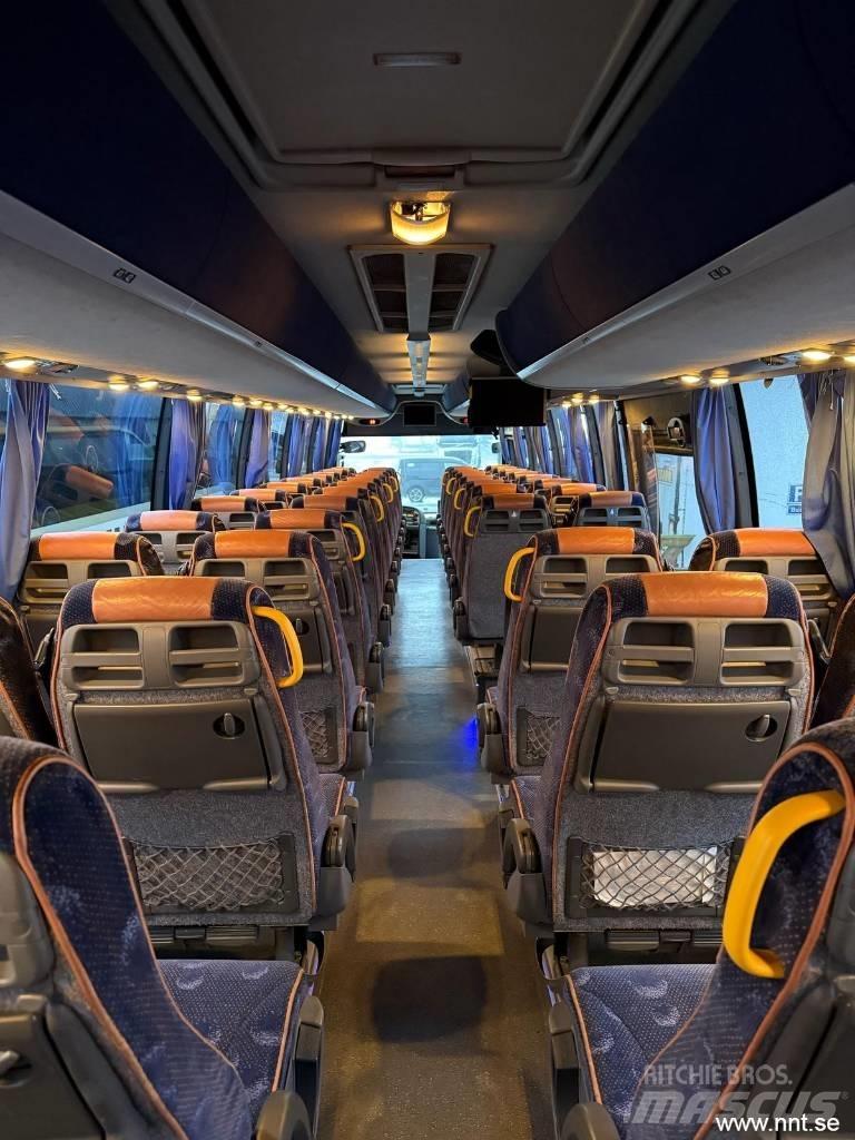 Volvo 9700H 長途公共汽車