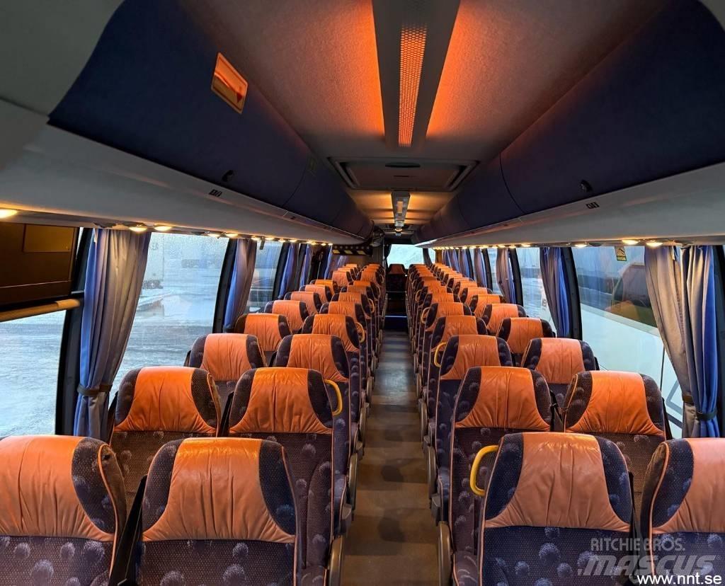 Volvo 9700H 長途公共汽車