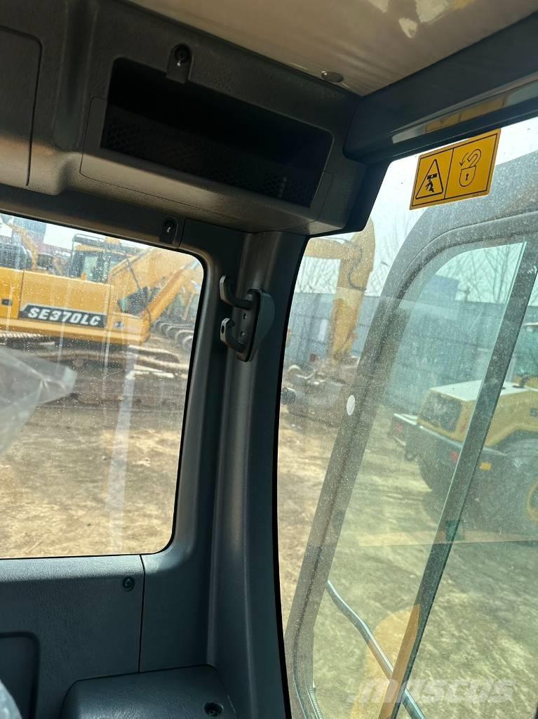 Hyundai 60 W 旋轉式挖土機/掘鑿機/挖掘機