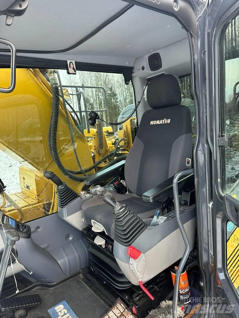 Komatsu PC210LC-11 履帶式 挖土機/掘鑿機/挖掘機