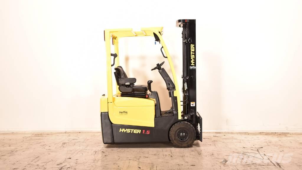Hyster A1.5XNT 電動堆高機