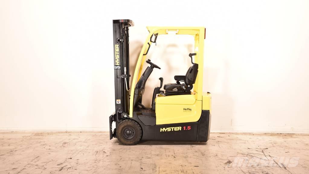 Hyster A1.5XNT 電動堆高機