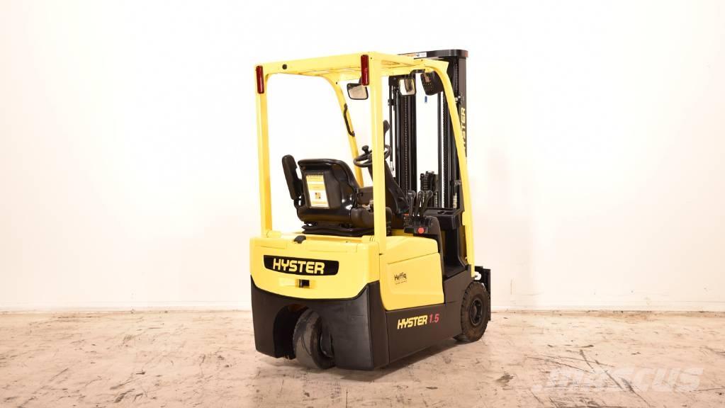Hyster A1.5XNT 電動堆高機
