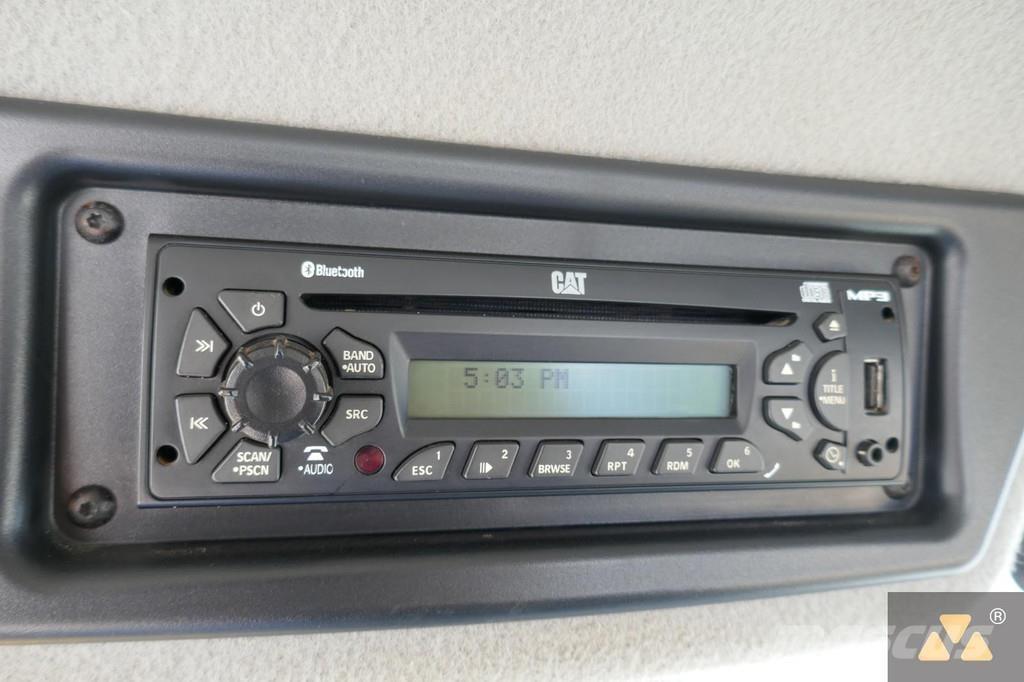 CAT 962K 輪胎式裝載機