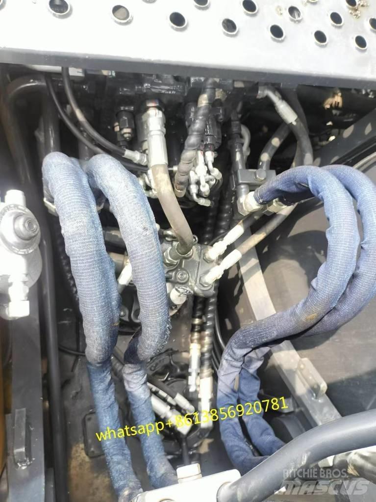 Volvo EC 140 履帶式 挖土機/掘鑿機/挖掘機