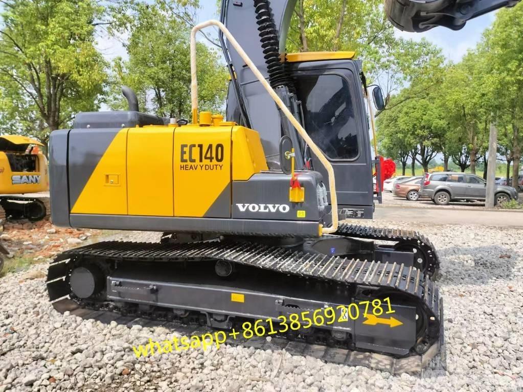 Volvo EC 140 履帶式 挖土機/掘鑿機/挖掘機
