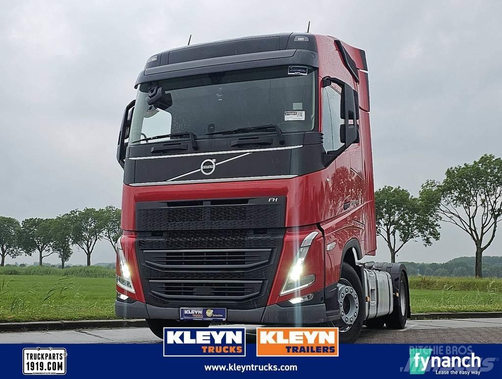 Volvo FH 500 曳引機組件