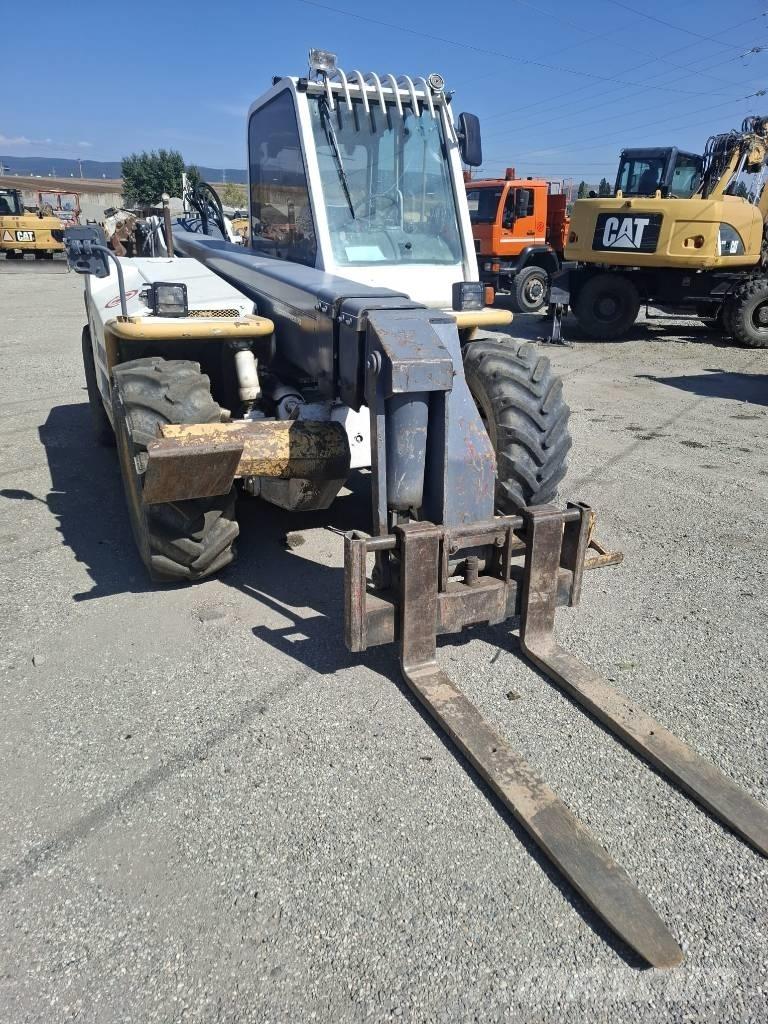 Merlo P 30.13 EVS 軸