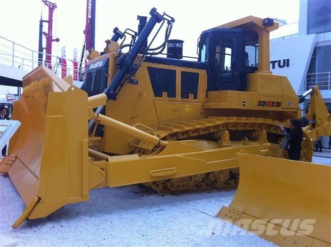 Komatsu D 65 EX-16 履帶推土機