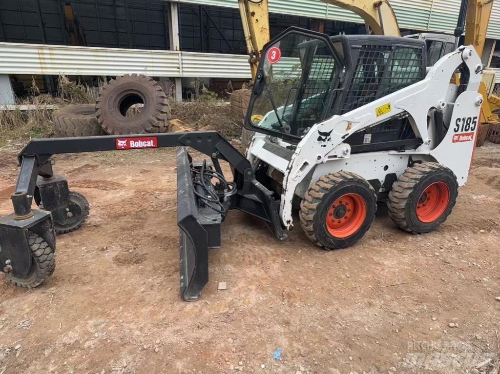 Bobcat S 185 滑移轉向裝載機