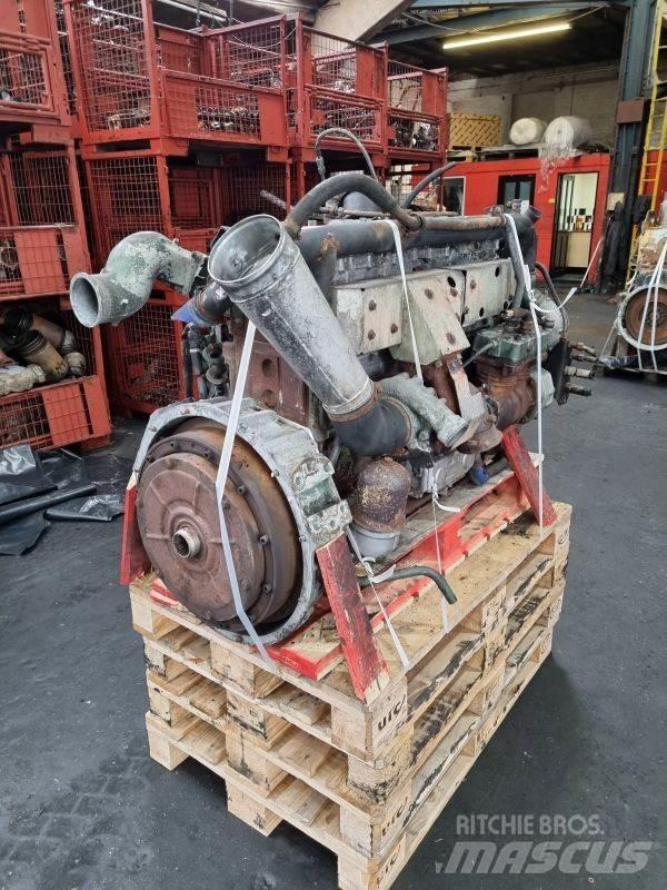 DAF PE183C1 引擎/發動機