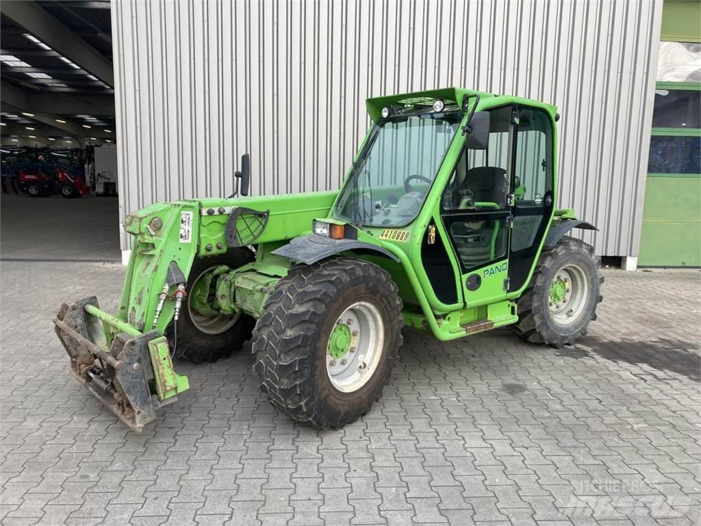 Merlo P32.6 TOP 農業用伸縮臂裝載機