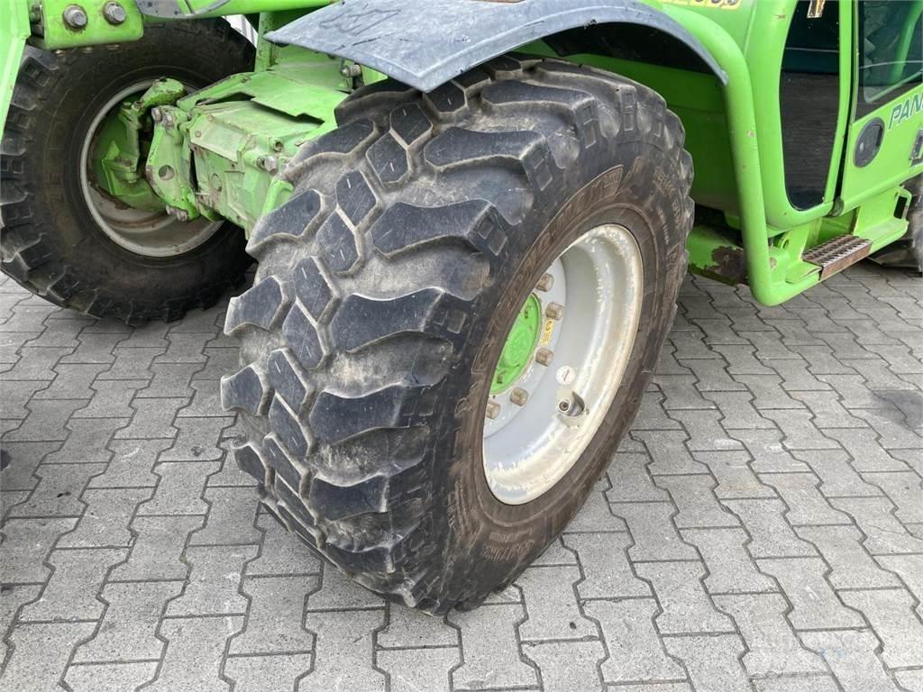 Merlo P32.6 TOP 農業用伸縮臂裝載機