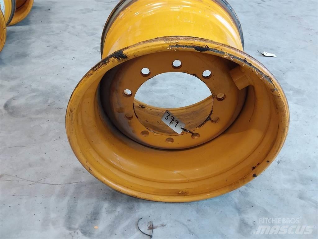 Rottne H11 20x24,5 輪胎、車輪和輪圈