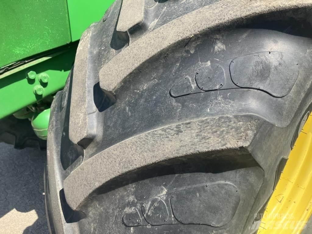 John Deere 6170R 曳引機