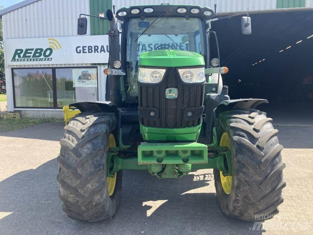 John Deere 6170R 曳引機