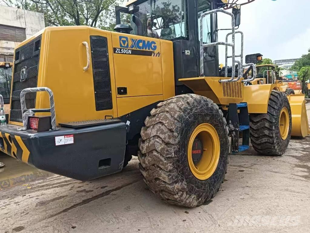 XCMG ZL 50 GN 輪胎式裝載機