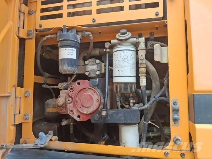 Hyundai HW 145 旋轉式挖土機/掘鑿機/挖掘機