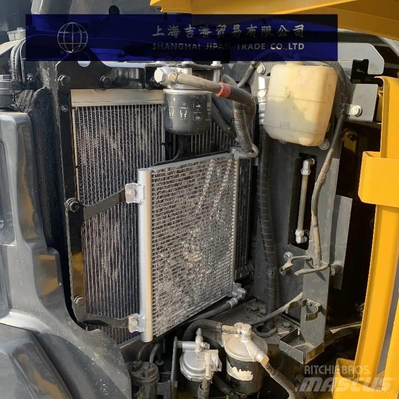 Komatsu PC 55 小型挖土機/掘鑿機<7t(小型挖掘機)