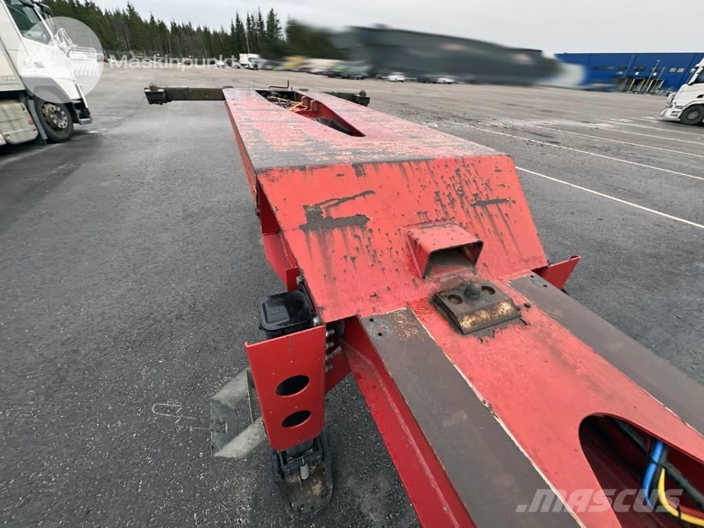 Renders RPS 10 貨櫃框架半拖車