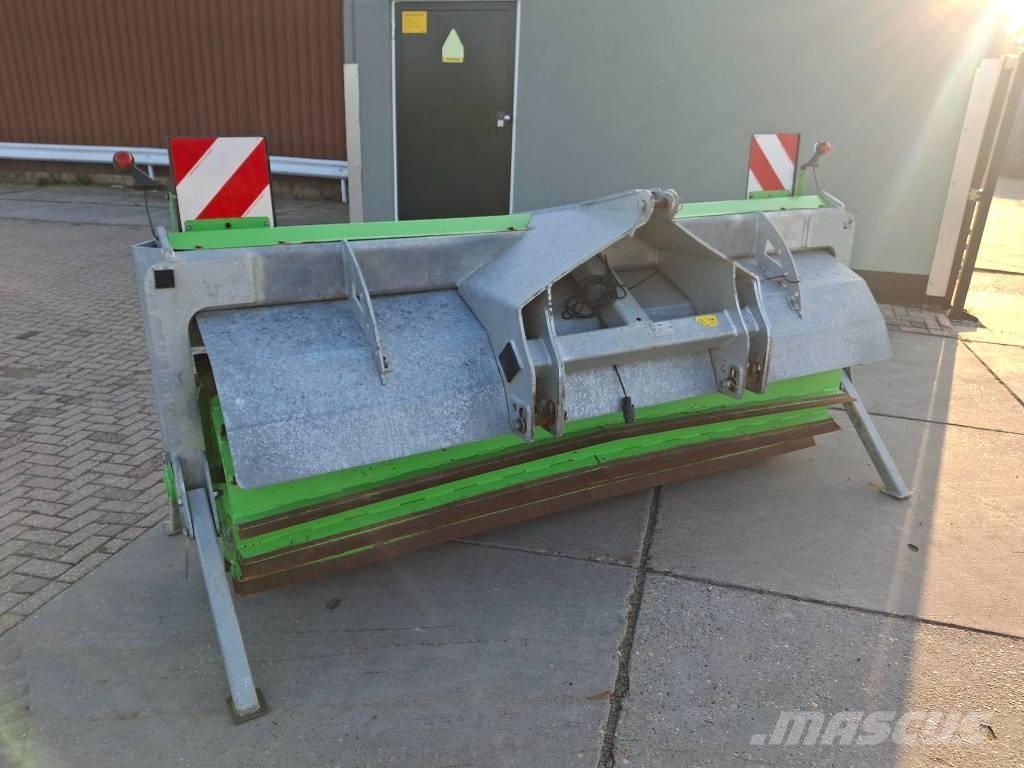 Zocon Greencutter 農作物機械加工存放裝置 - 其他