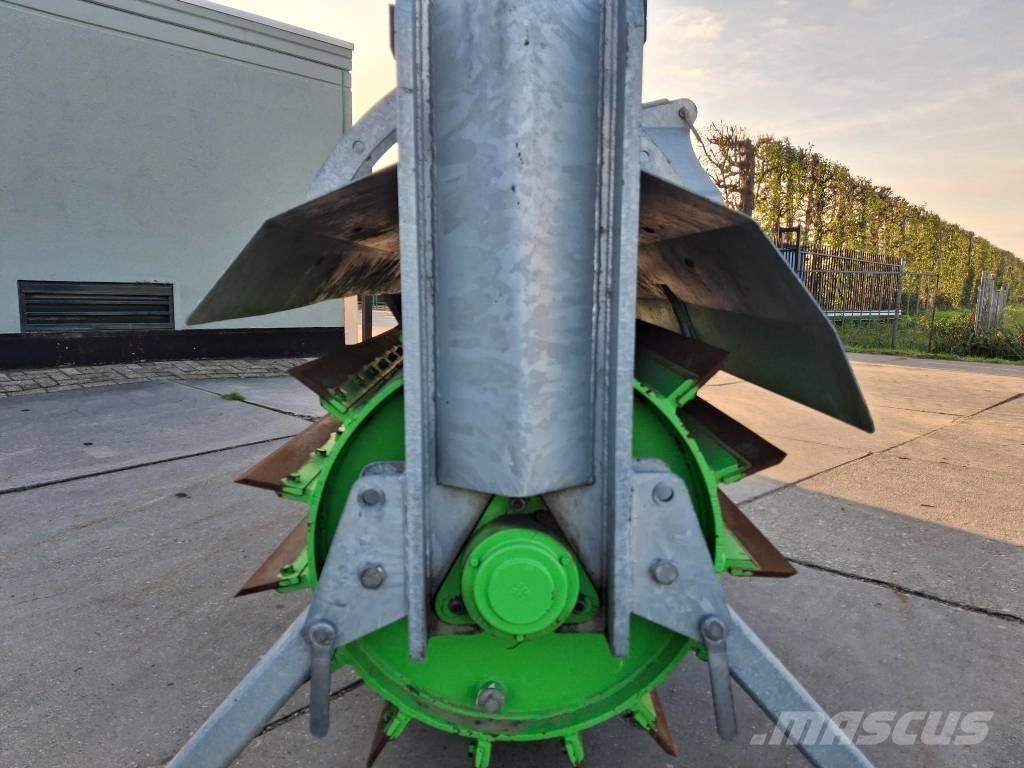 Zocon Greencutter 農作物機械加工存放裝置 - 其他