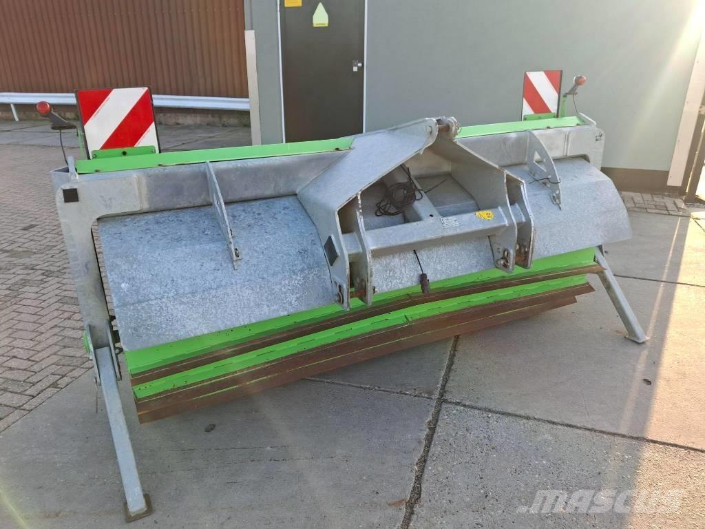 Zocon Greencutter 農作物機械加工存放裝置 - 其他