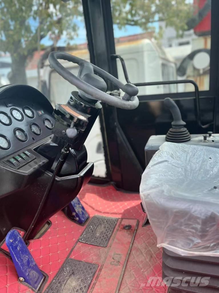 CAT 966 H 輪胎式裝載機