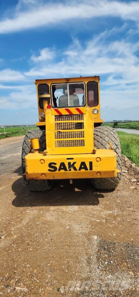 Sakai SV 505 D I 其他滾壓機