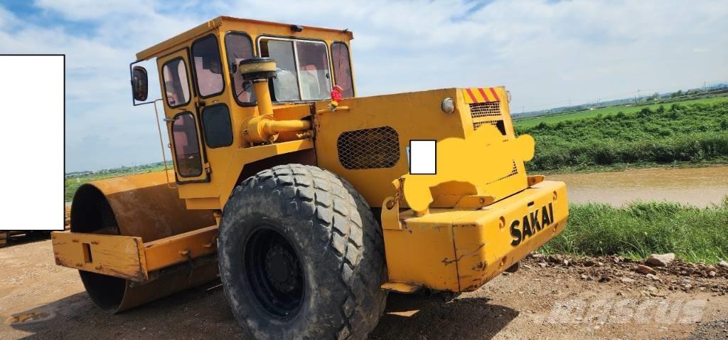 Sakai SV 505 D I 其他滾壓機