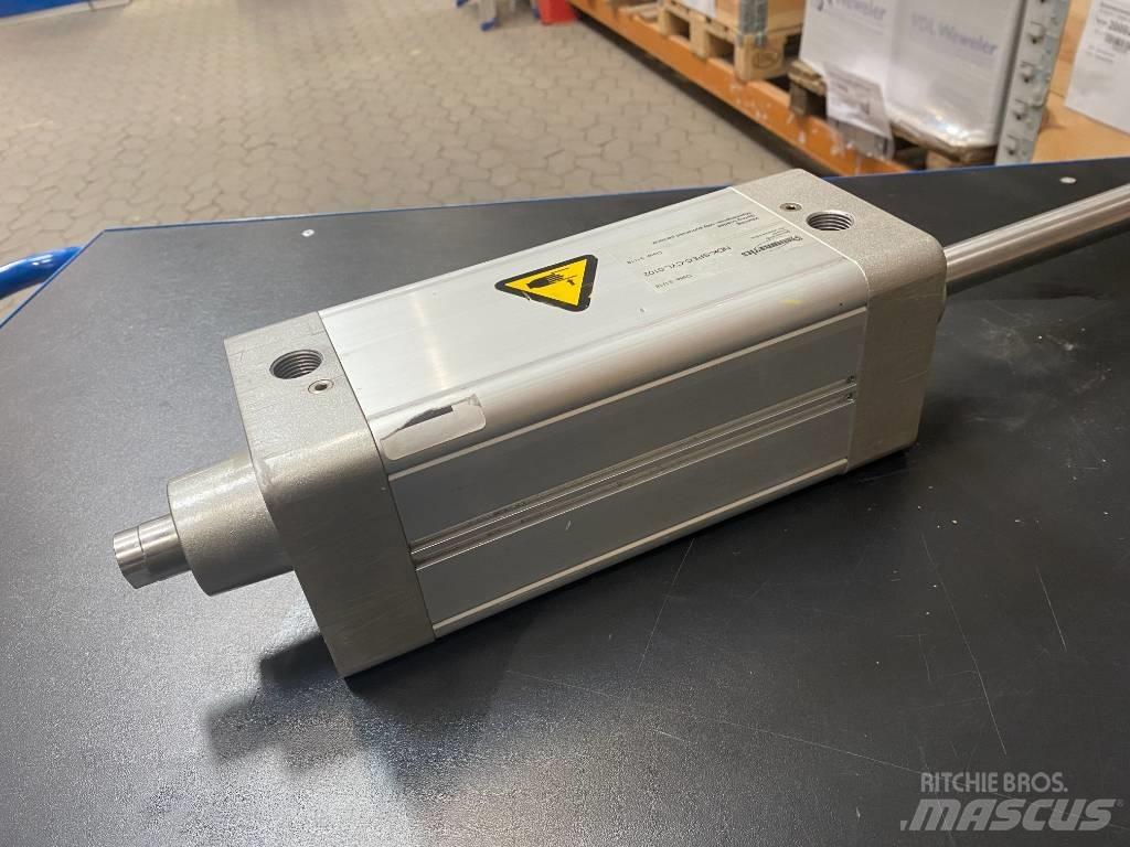  Pneumatic Cylinder 油壓