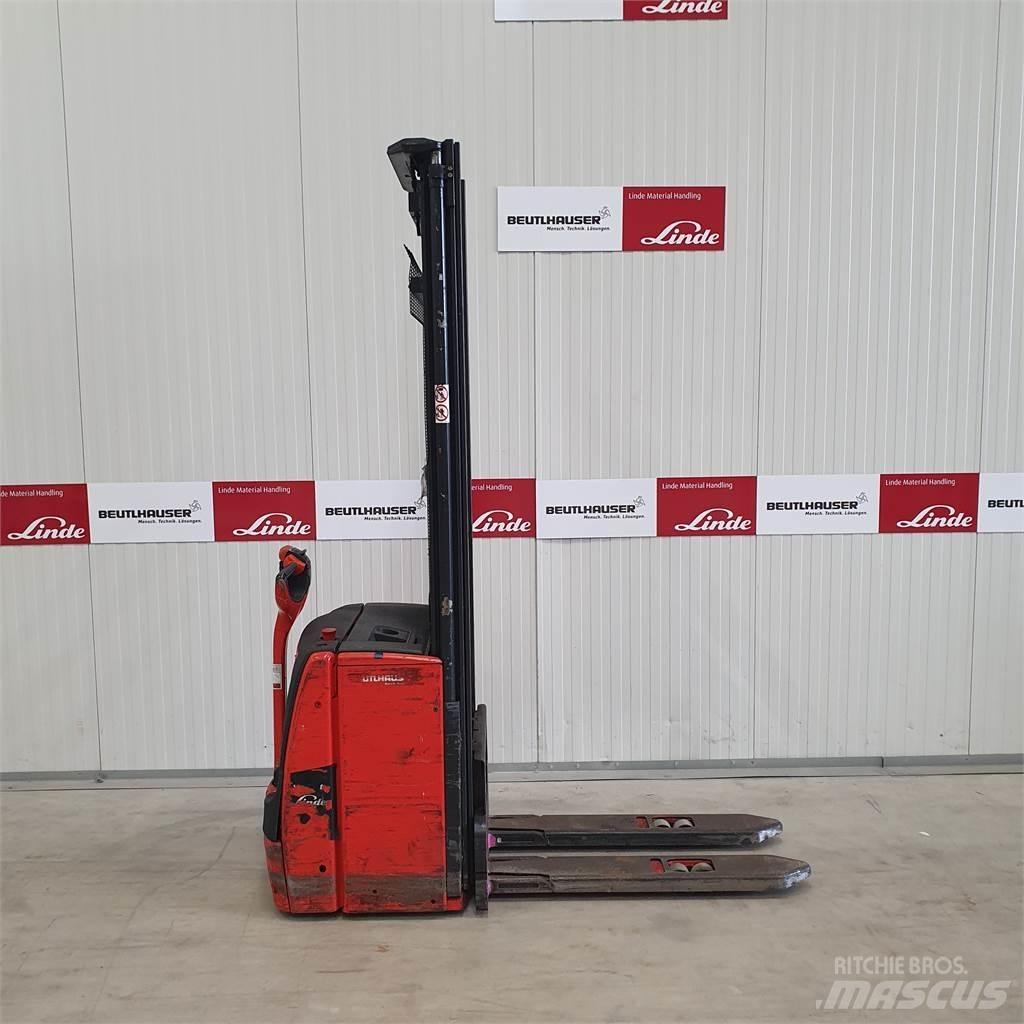Linde L16 行走控制式堆積機